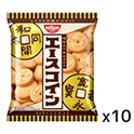 日清シスコ  エースコイン  80g×10