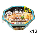 日清食品  ラ王  とろまろ塩        カップ  112g×12