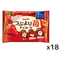 名糖  つぶより苺チョコレート  118g×18