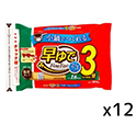 ママー  早ゆでスパ2/3  1.6mm結束  400g×12