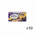 ヤマザキビスケット ルヴァンクラッカー全粒粉 54枚×10