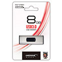 USB3.0メモリ スライド式