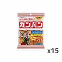 小袋カンパン 90g×15