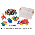 ラウンドコネクトブロック