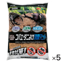 コバエ・ダニよけ消臭マット10L（5袋）