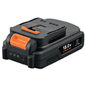 充電式リチウムイオン バッテリー18V