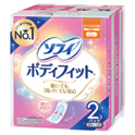 ソフィボディフィット羽なし28枚×2個
