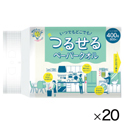 つるせるペーパータオル400組(20P)