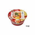 日清食品 麺職人 醤油 カップ 87g×12