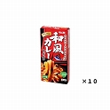 S&B エスビー 和風カレーうどん用 中辛 110g×10