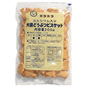 カルシウム入り  大袋どうぶつビスケット
