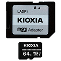 microSDXCカード クラス10(64GB)