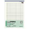 PPC用原稿用紙（B4）5㎜方眼
