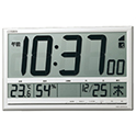 デジタル電波時計8RZ200－003