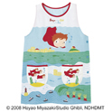 崖の上のポニョ だいすきエプロン