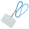 吊下げ名札 抗菌タイプ（10枚）