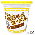金ちゃんヌードルカレーカップ83g