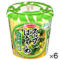 スープはるさめわかめと野菜　21g×6