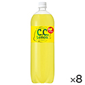 C.C.レモン　ペット　1.5L×8