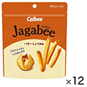 ジャガビー　バター醤油味　38g×12