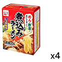 永谷園  煮込みラーメン  しょうゆ味  284g×4