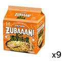 マルちゃん  ZUBAAAN旨コク濃厚味噌  126g×3×9