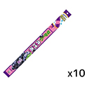 味覚糖  ながーいさけるグミ  巨峰  1枚×10