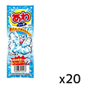 コリス  あわソーダ  ラムネ  3個×20