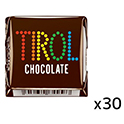 チロルチョコ  コーヒーヌガー  1個×30