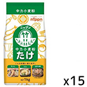 日本製粉  ニップン  たけ  中力小麦粉  1Kg×15