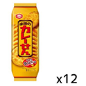 亀田製菓  亀田のカレーせん  15枚×12