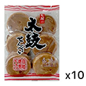 七尾  太鼓せんべい  12枚×10