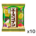 日清シスコ  エースコイン  抹茶味  75g×10