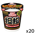 日清食品  カップヌードル担担  カップ  87g×20