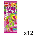明治チューインガム  もぎもぎフルーツグミ  21g×12