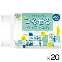 つるせるペーパータオル（400組）　20パック