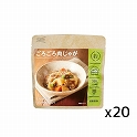 杉田エース IZAMESHI ごろごろ肉じゃが 200g×20