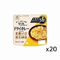 安心米クイック ドライカレー 70g×20