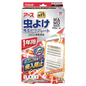 マモルーム 虫よけ吊るだけプレート 1年用
