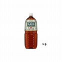 ポッカサッポロ 烏龍茶 ペット 2L×6
