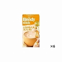 ブレンディ スティック ミルクカフェオレ 8本×6