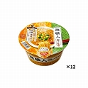日清食品 麺職人 味噌 カップ 97g×12