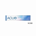 ロッテ ACUO クリアブルーミント 14粒×20