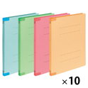 フラットファイル〈K2〉A4S（10冊）