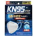 KN95マスク（15枚）