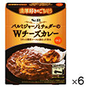 濃厚好きのごちそうWチーズカレー150g