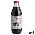 ワイナリーこだわりのグレープジュース1L