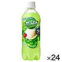 がぶ飲みメロンクリームソーダ500ml