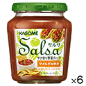 カゴメ　サルサ　瓶　240g×6