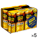 ワンダ　金の微糖　185g×6×5